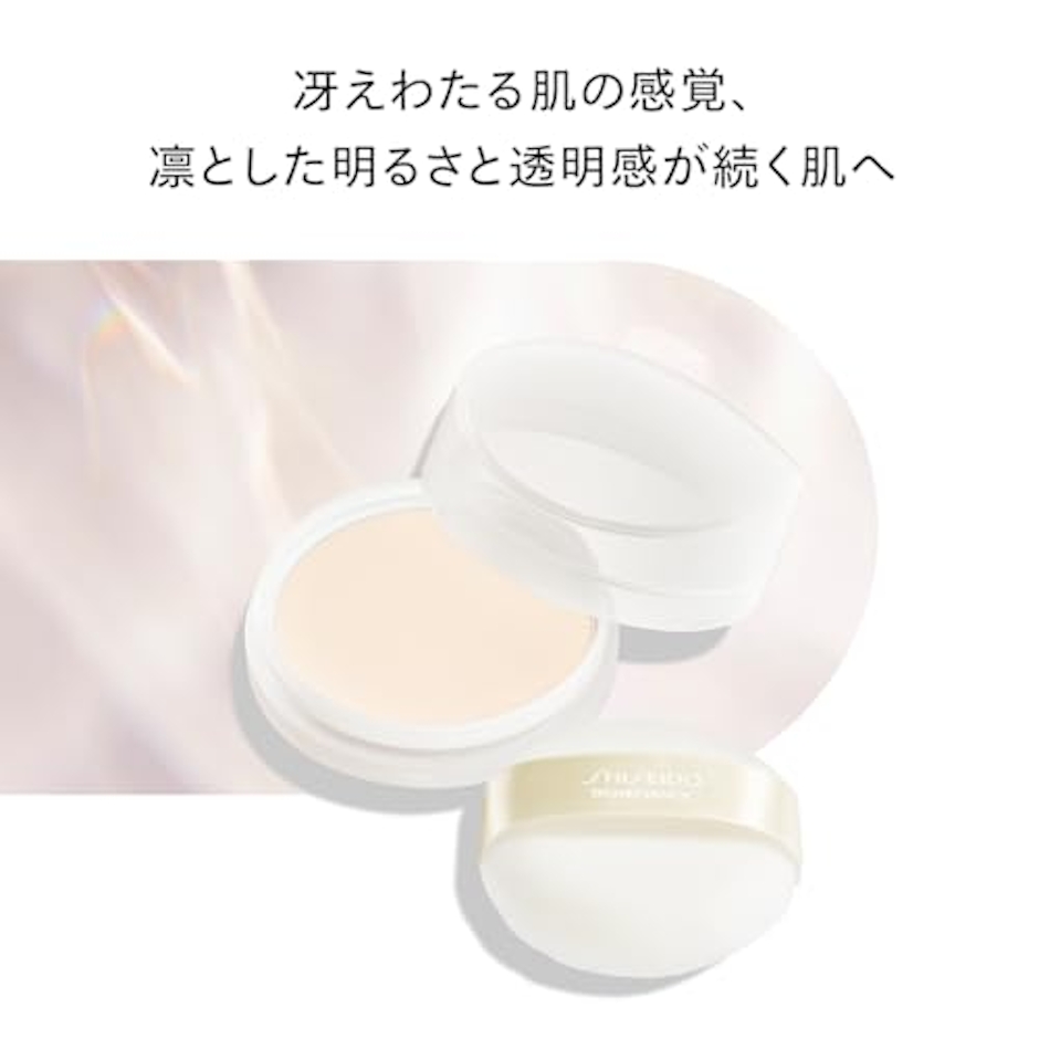 SHISEIDO ベネフィアンス ブライトニング スキンケアパウダー 25g 2枚目
