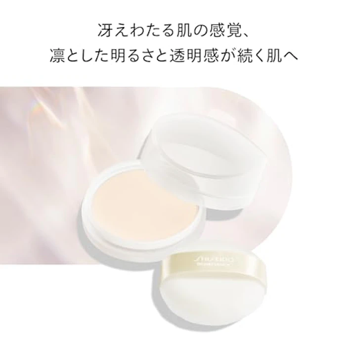 SHISEIDO ベネフィアンス ブライトニング スキンケアパウダー 25g 2枚目