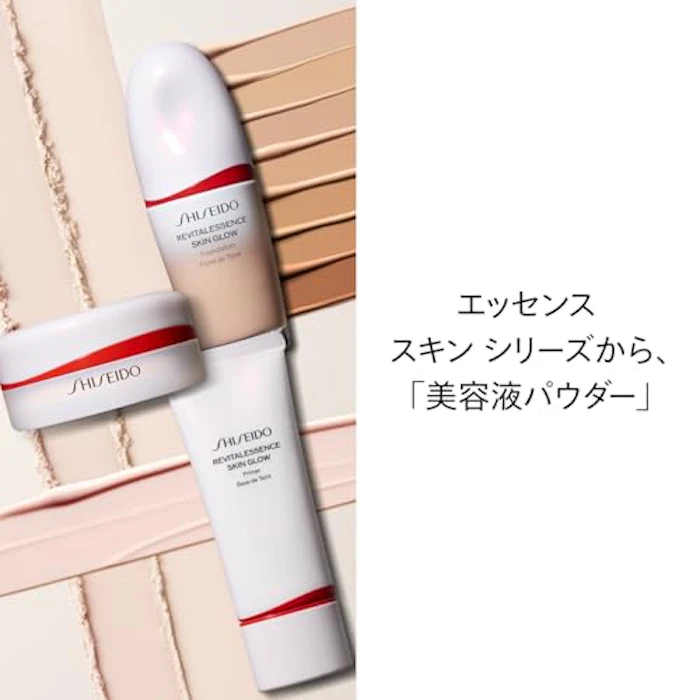 SHISEIDO エッセンス スキンセッティングパウダー 03 Pink Hydrating GLOW 3枚目