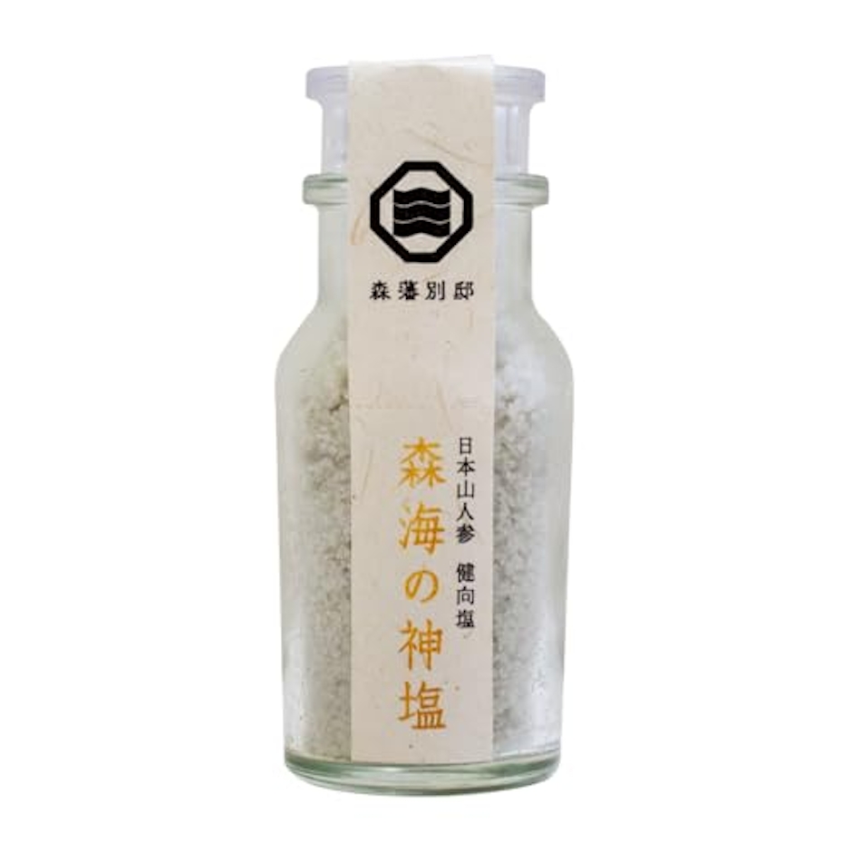 森藩別邸 森海の神塩 1枚目