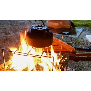 TOKYO CRAFTS(トウキョウクラフト) TOKYO CRAFTS マクライト 焚き火台 2枚目