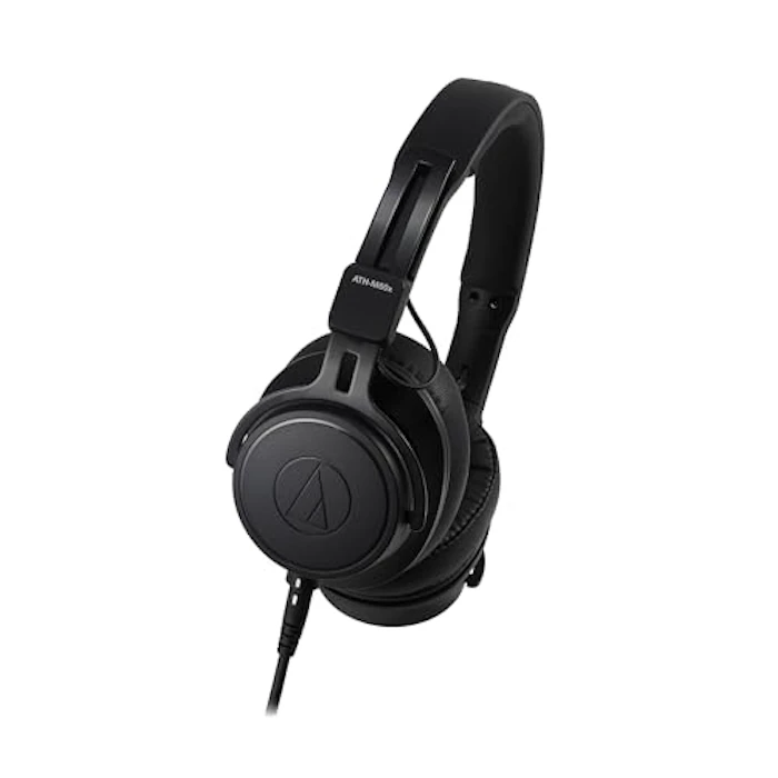 Audio-Technica ATH-M60xa モニターヘッドホン 1枚目