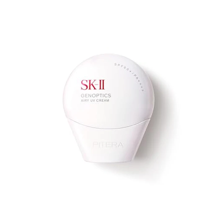 SK-II ジェノプティクス エアリー UVクリーム SPF50+ / PA++++ 30g 1枚目