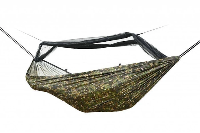 DD Hammocks DDフロントラインハンモック マルチカム 5枚目