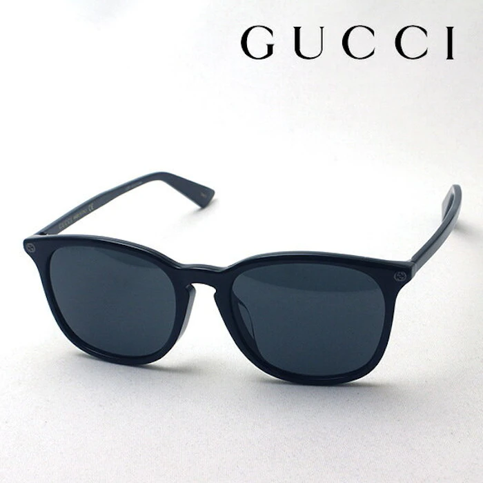 GUCCI GG0154SA 001 1枚目