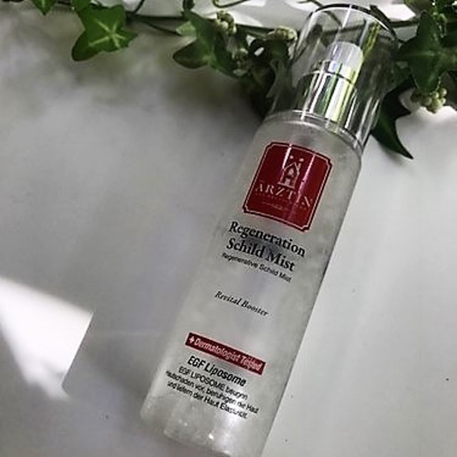 ARZTIN シルクミスト 100ml 1枚目
