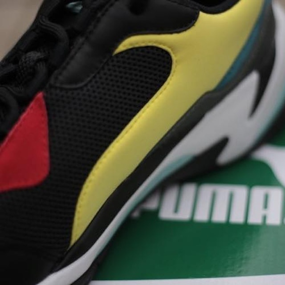 PUMA(プーマ) Thunder Spectra 367516-01 2枚目