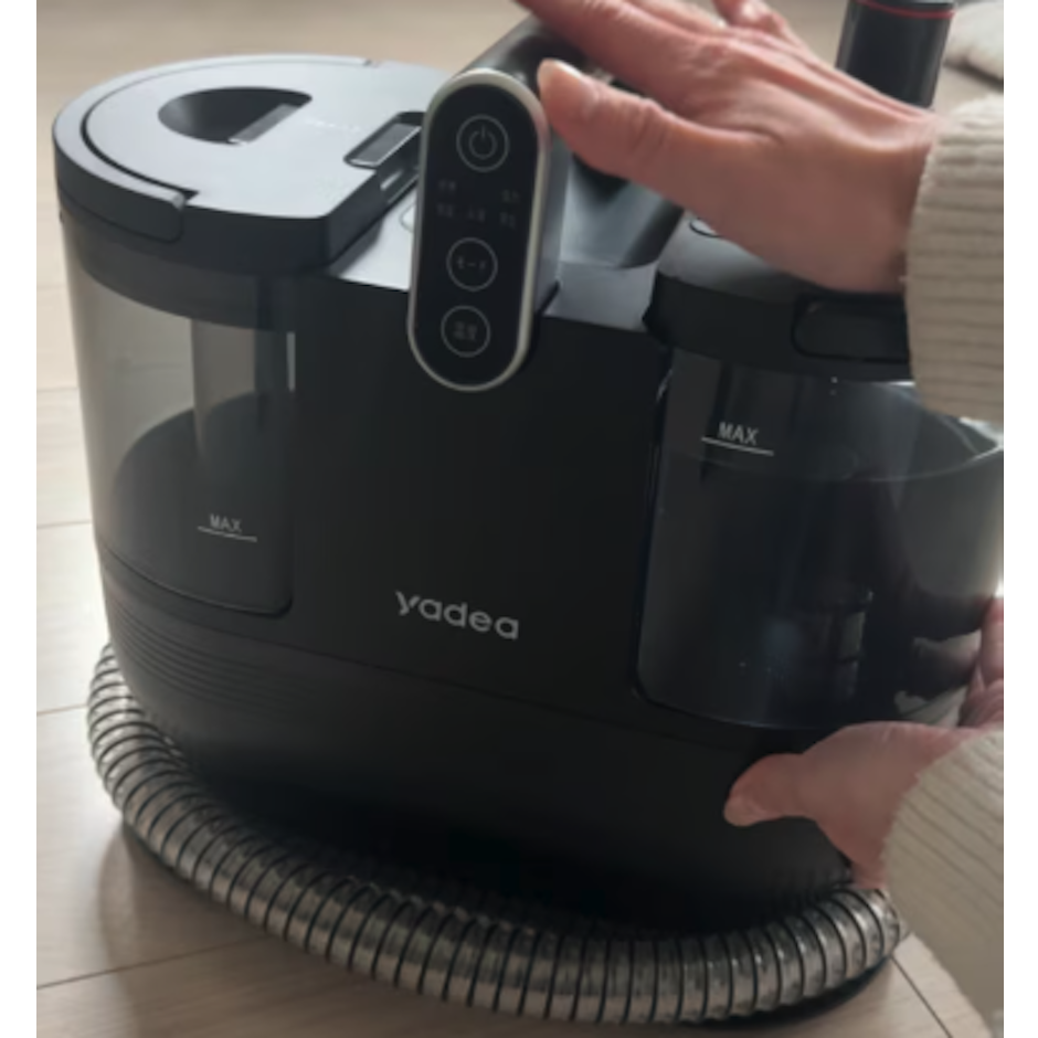 Yadea カーペット洗浄機 1枚目