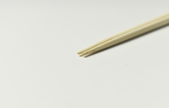 花田 盛付箸 4枚目