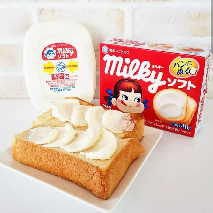 雪印メグミルク ミルキーソフト 140g 2枚目