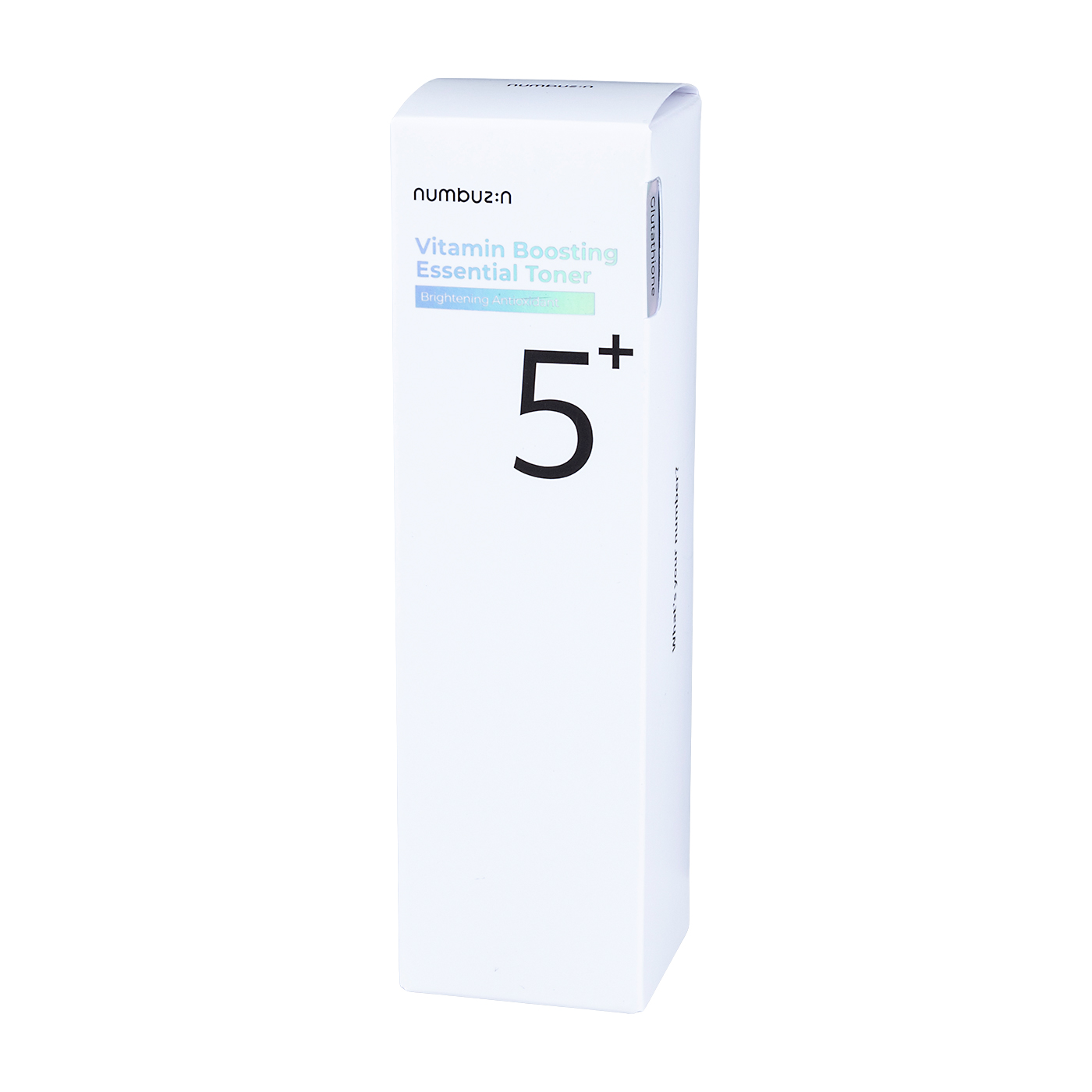 ナンバーズイン 5番 白玉点滴グルタチオンC トナー（200ml） 2枚目
