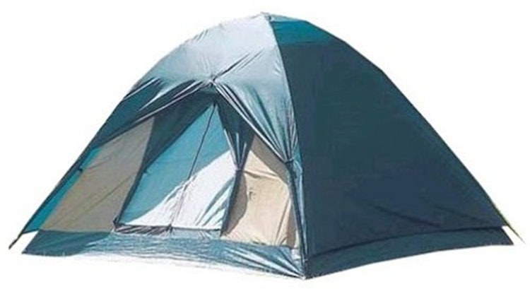 パール金属 Crescent Dome Tent M-3105 1枚目