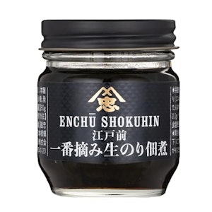 遠忠食品 江戸前一番摘み生のり佃煮 1枚目