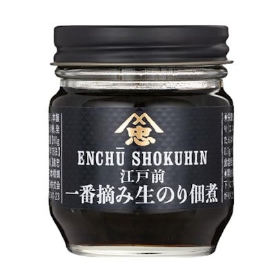 遠忠食品 江戸前一番摘み生のり佃煮 1枚目