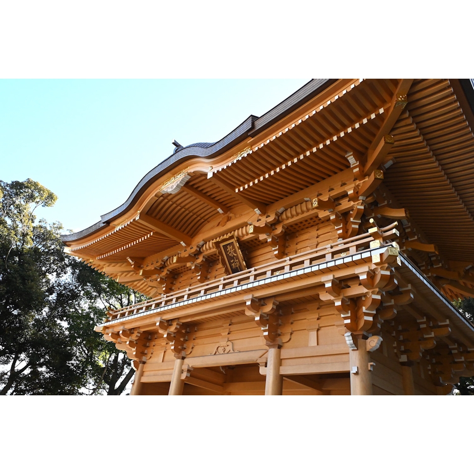 大甕神社 1枚目