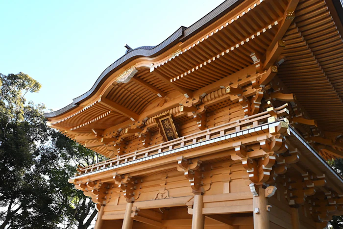 大甕神社 1枚目