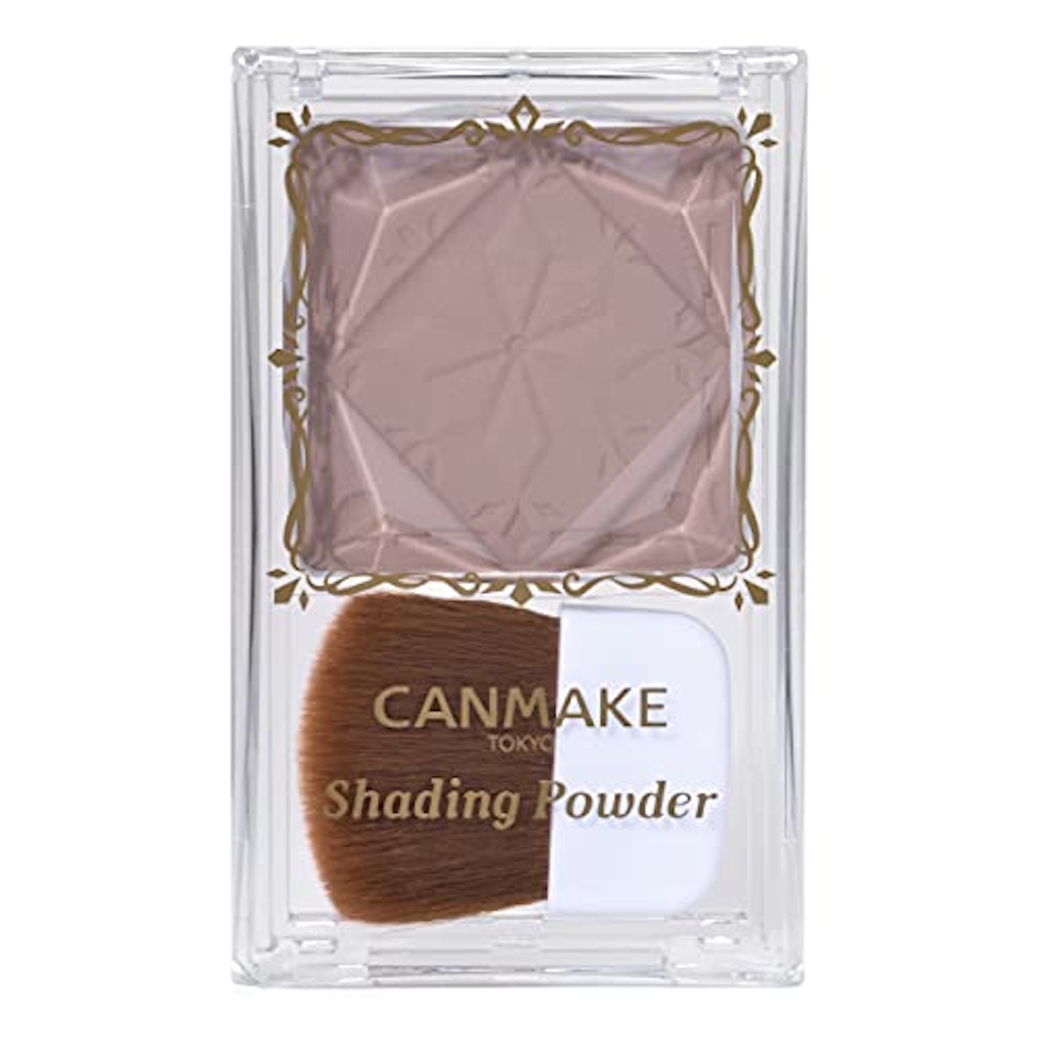 CANMAKE シェーディングパウダー05 2枚目