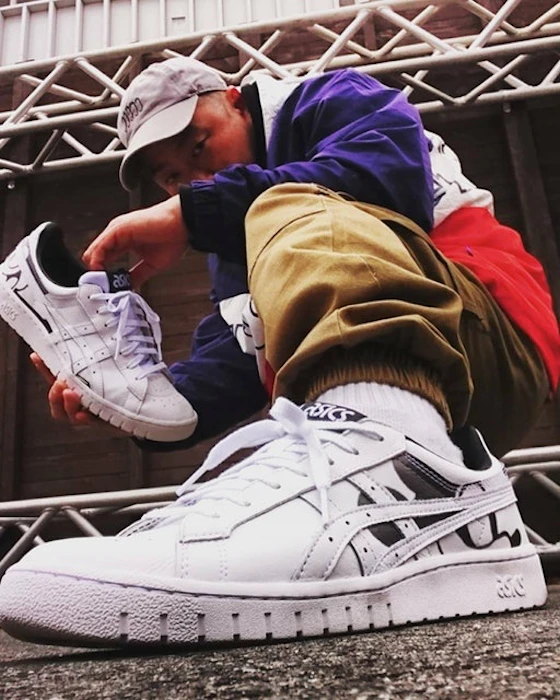 ASICS Tiger GEL-PTG 1枚目