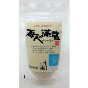 蒲刈物産 海人の藻塩 1枚目