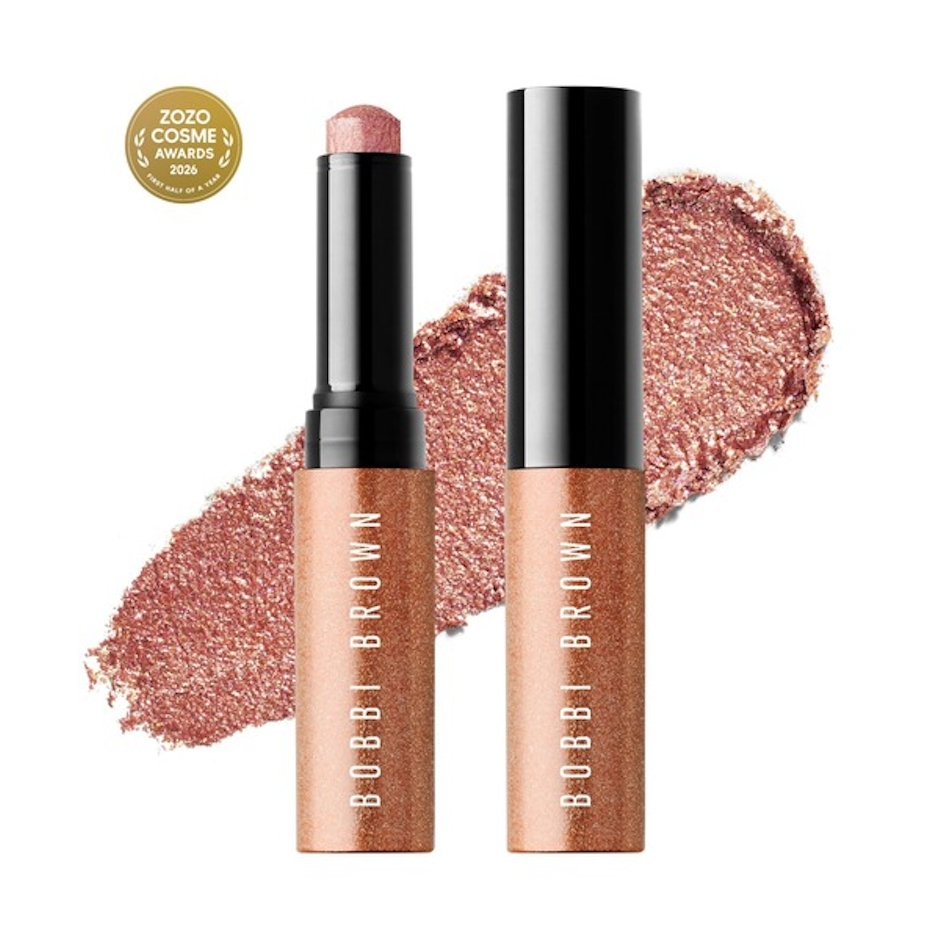 BOBBI BROWN クリスタル アイシャドウ スティック 03 ブリリアントピンク 1枚目