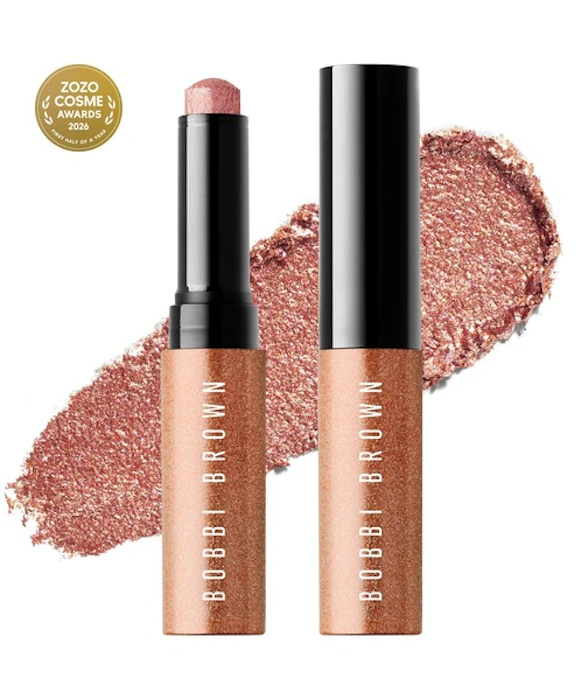 BOBBI BROWN クリスタル アイシャドウ スティック 03 ブリリアントピンク 1枚目