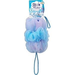 マーナ(Marna) 背中も洗えるシャボンボール アッシュ 1枚目