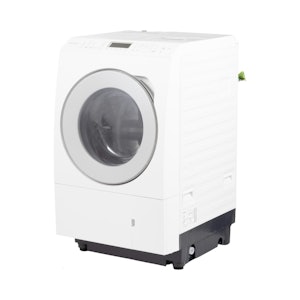 パナソニック ドラム式洗濯乾燥機 NA-LX127EL-W 1枚目