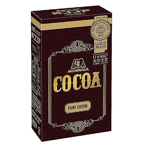 森永製菓 純ココア 1枚目