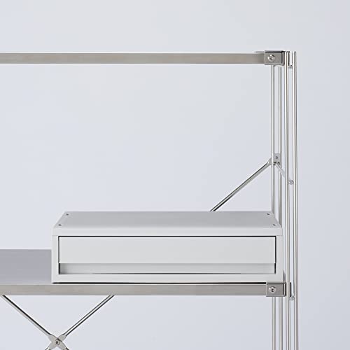 無印良品 無印良品 ポリプロピレンケース ホワイトグレー 7枚目