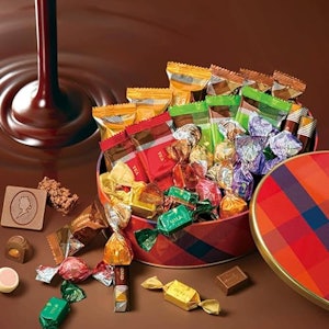 メリーチョコレート チョコレートミックス 1枚目