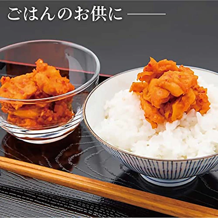くにをのキムチ 鮭キムチ 3枚目