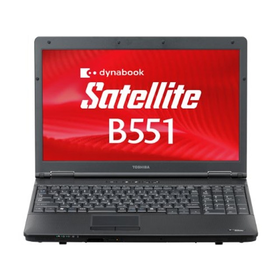 東芝 dynabook Satellite B551 D PB551DABNREA51 1枚目