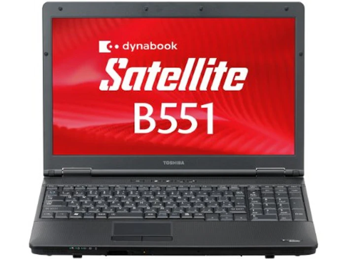 東芝 dynabook Satellite B551 D PB551DABNREA51 1枚目