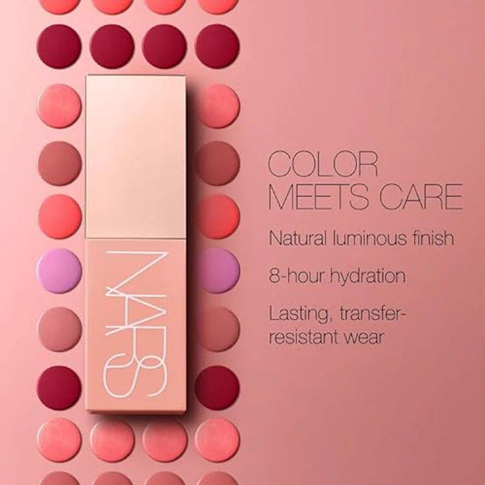 NARS アフターグロー リキッドブラッシュ 02799 ORGASM 4枚目