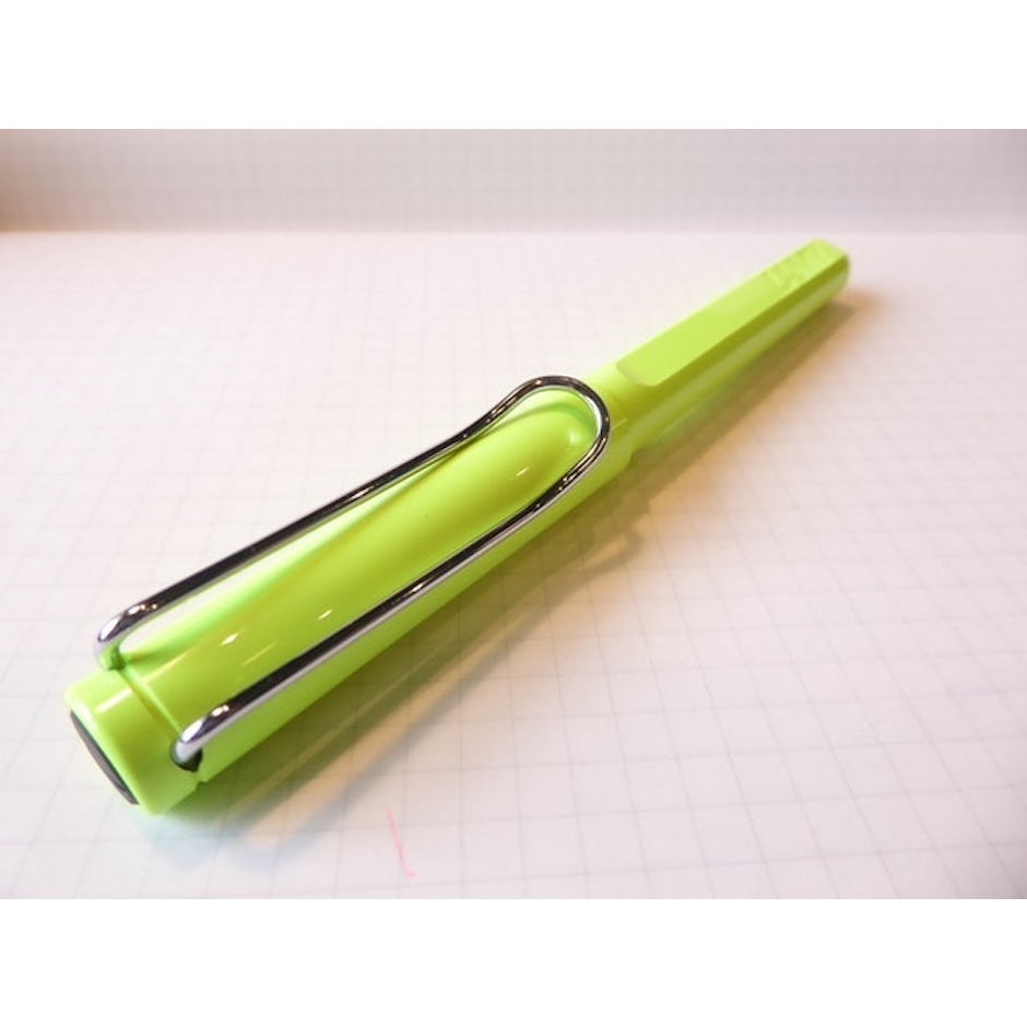 LAMY サファリ ローラーボールペン 1枚目