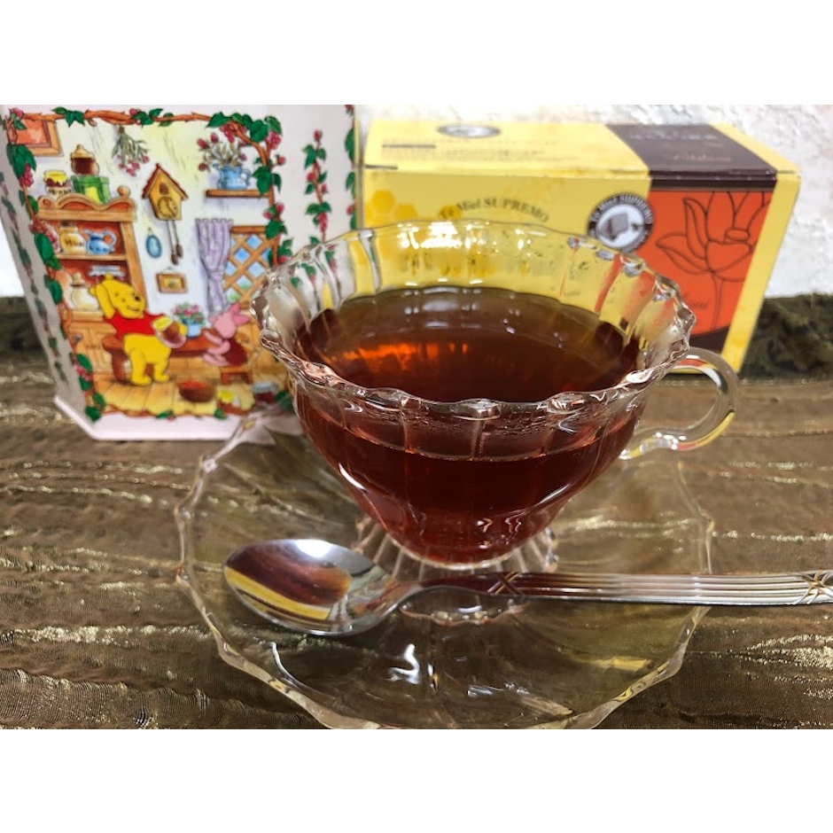 Lakshimi 極上はちみつ紅茶 1枚目