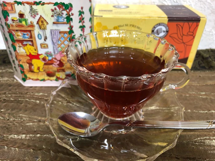 Lakshimi 極上はちみつ紅茶 1枚目