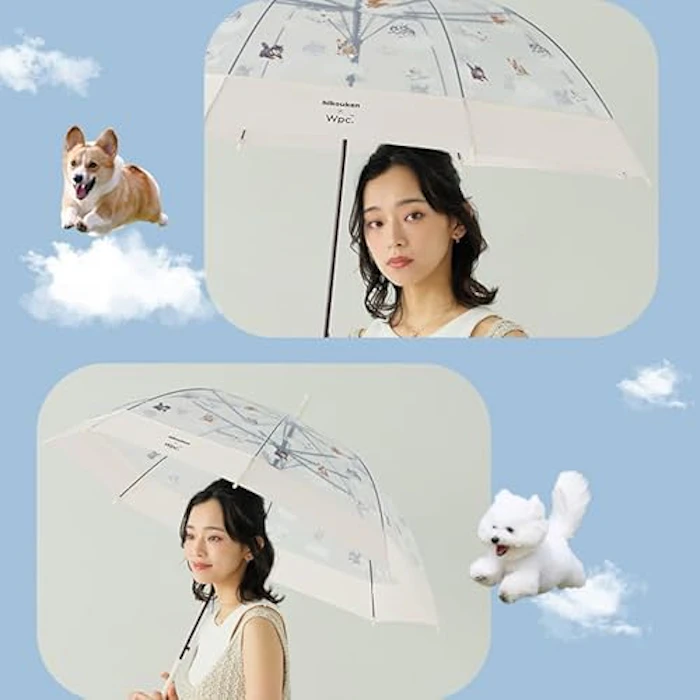 飛行犬×Wpc. 空飛ぶワンブレラ 6枚目