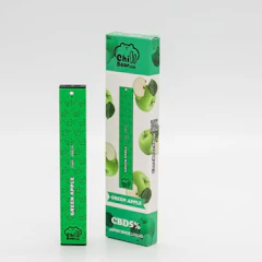 ChillBear+CBD ChillBear+CBD 5% (グリーンアップル) 1枚目