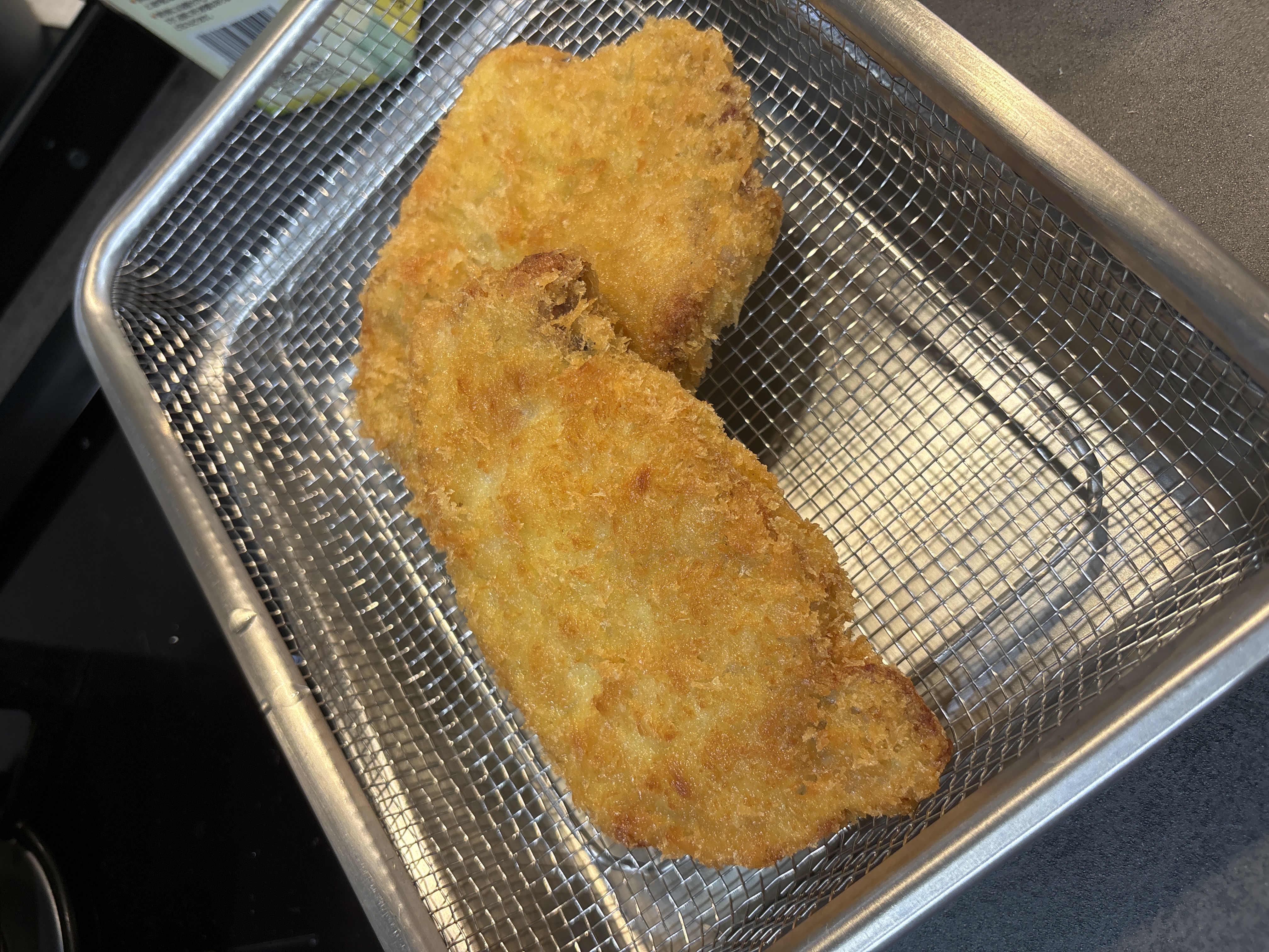【ふるさと納税】くにさき桜王ロースとんかつ1.3kg 6枚目