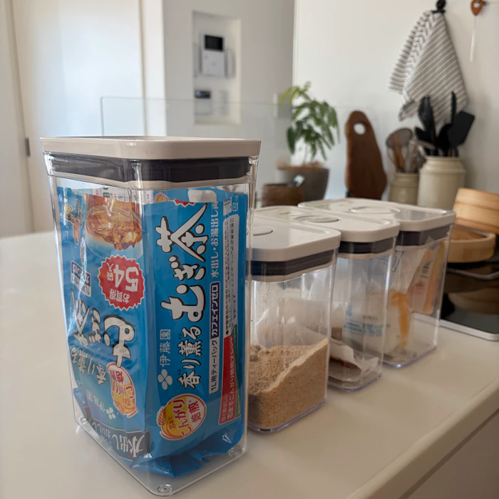 OXO ポップコンテナ 1枚目