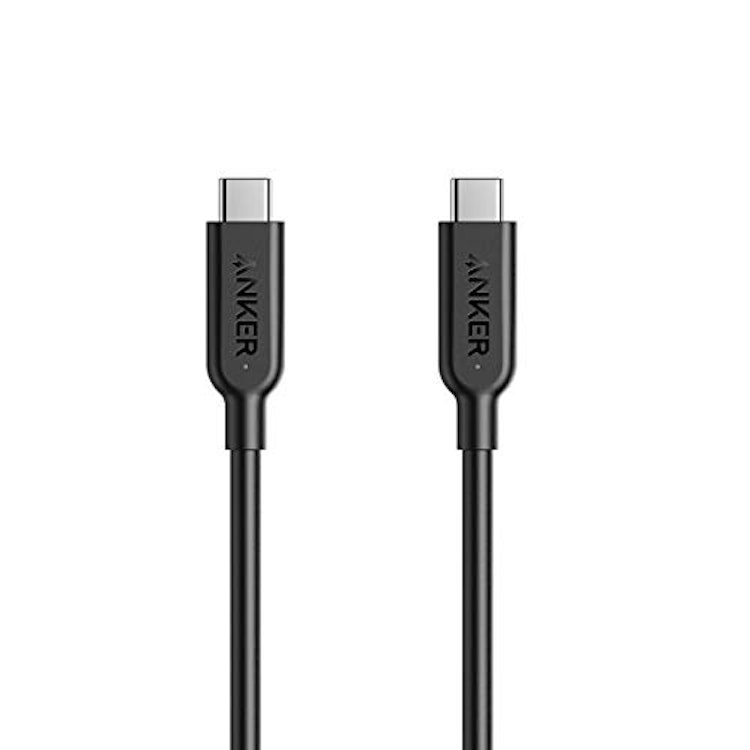 Anker PowerLine II USB-C & USB-C ケーブル 1枚目