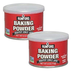アリサン ラムフォード ベーキングパウダー 113gx2個セット 1枚目