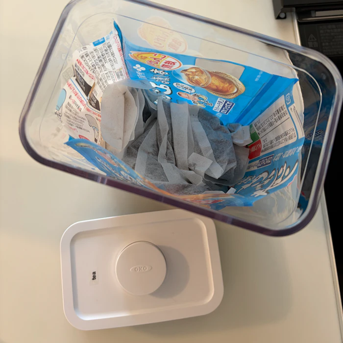 OXO ポップコンテナ 3枚目