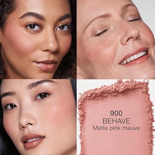 NARS ブラッシュ Ｎ / 900 BEHAVE/マットピンクモーヴ 2枚目