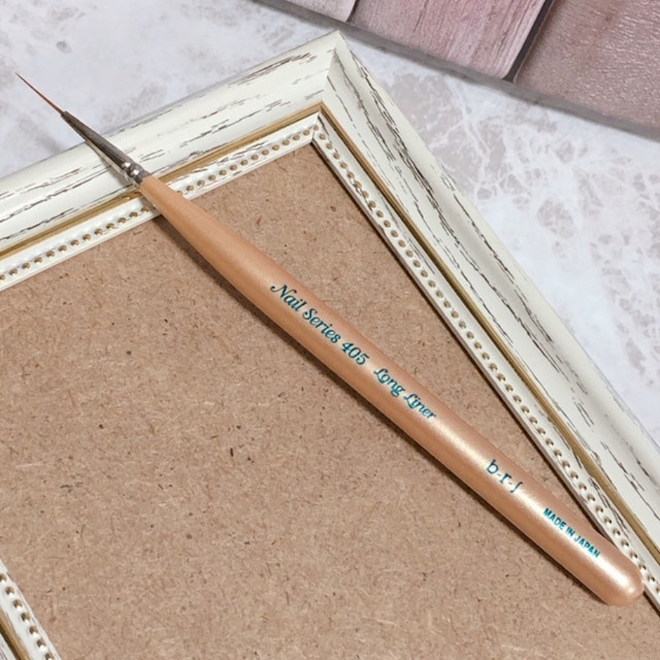 USUI BRUSH ロングライナーブラシ 405 1枚目