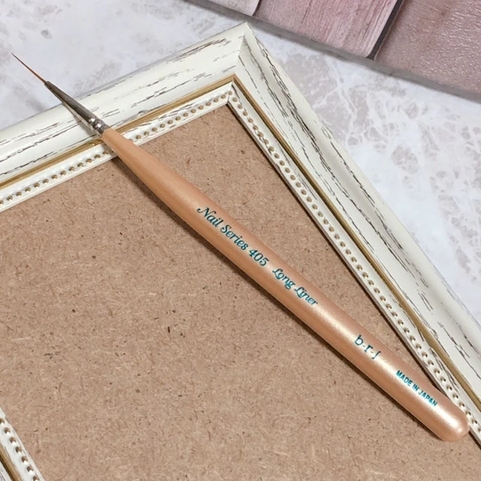 USUI BRUSH ロングライナーブラシ 405 1枚目