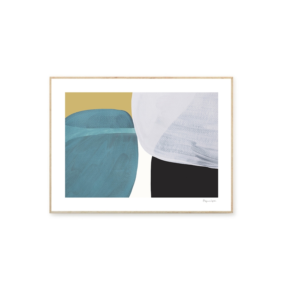 THE POSTER CLUB THE POSTER CLUB × Berit Mogensen Lopez アートプリント 30×40cm 3枚目