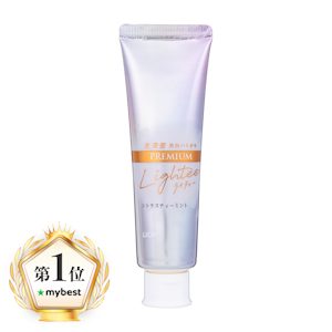 ライオン 美白ハミガキ PREMIUM 1枚目