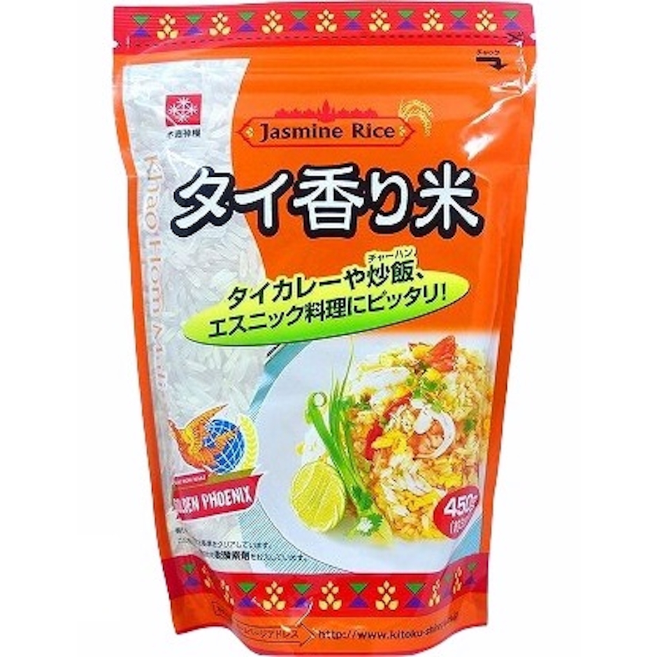木徳神糧 タイ香り米 ジャスミンライス 1枚目